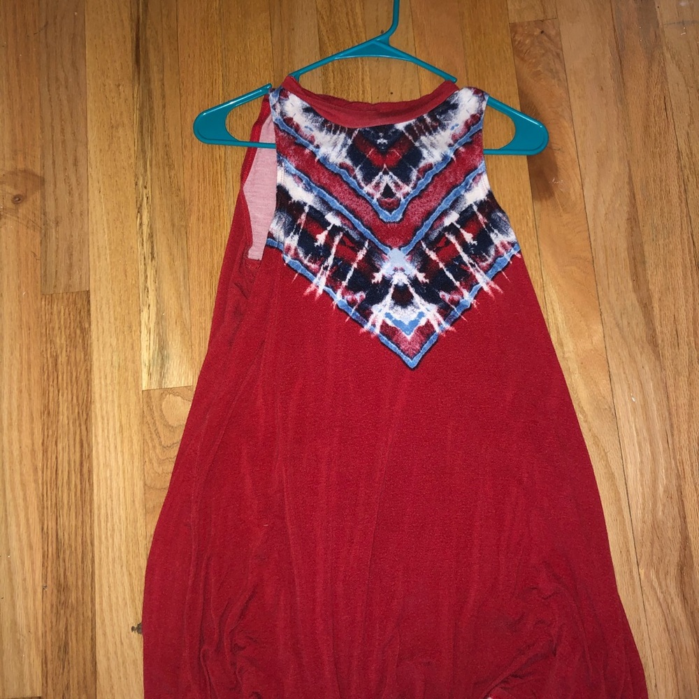 Heart Soul Sleeveless Dress